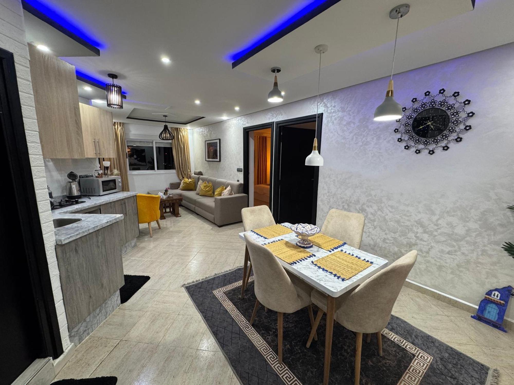 Ramo House Central Comfort With Views Xauen Exterior foto